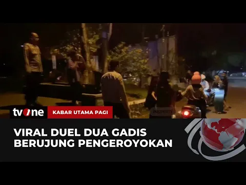 Dua Wanita di Sultra Terlibat Perkelahian, Videonya Viral di Medsos