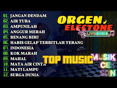 Download MP3 [TOP] ORGEN ELECTONE FULL ALBUM DANGDUT LAWAS TERPOPULER 2024