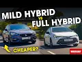 Download Lagu NIEUW Mild hybride vs. hybride auto – welke is ECHT goedkoper? Seat Leon vs. Toyota Corolla | Wel...