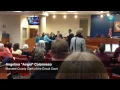 Manatee Clerk of Court takes the oath of office