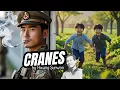Cranes by Hwang Sunwon