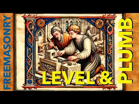 Download MP3 Freemasonry - Level and Plumb