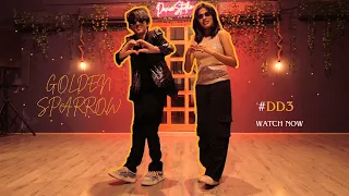 Golden Sparrow | NEEK | Dhanush | Praniti ft.Heet | #dd3