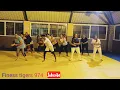 JEU DE JAMBES Cadeau papa - Choré de danse simple @DavyOne