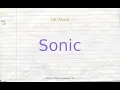 Download Lagu How to pronounce sonic