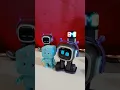 Download Lagu EMO Robot dance's with Boogie Beats tale of the blue unicorn #emo #emorobot #emopet #robot