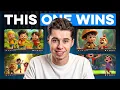Best AI Cartoon Generator 2026 For Any Style