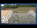 Howard County unveils major flood prevention milestone for Ellicott City