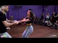 Ciudadana - Romeo Santos | Daniel y Tom Bachata Dance