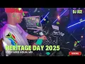 Download Lagu 3 STEP AFRO HOUSE MIX | HERITAGE DAY 2025 | DJ Ace ♠️