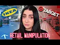 How Retail Stores Manipulate You