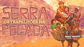 Os Trapalhões - Os Trapalhões na serra Pelada - (1982).