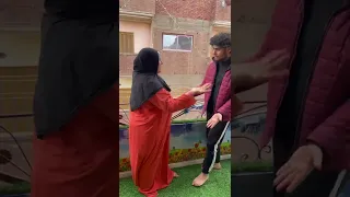 مالك ياحجه احكيلي   ابن المنوفيه  حلم منوفي  كوميدي  تيك توك  تريند دندنها