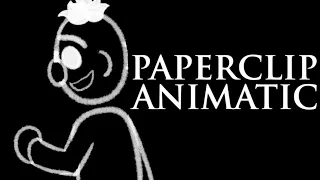 PAPERCLIP ANIMATIC FNF Broken Strings Concept 
