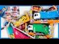 Toy Construction Trucks SHOPPING SPREE