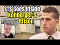 STS Takes You Inside Bryan Kohberger s Maximum Security Prison near Boise Idaho