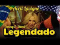 Download Lagu 🎸 Avril Lavigne - Young \u0026 Dumb Legendado em Português 🇧🇷🎶Nostalgia (feat. Simple Plan) Clipe Oficial