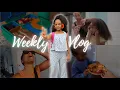 Back to School for My Autistic Daughter Hair Grooming Lunch Prep VLOG