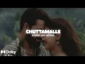 Download Lagu Chuttamalle Song - [ Slowed \u0026 Reverb ] - DOLBY ATMOS | Lofi Muzings
