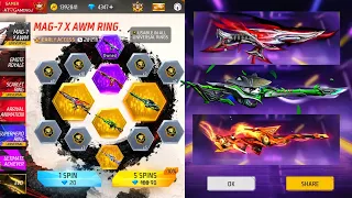 MAX7 × AWM RING EVENT FREE FIRE| FREE FIRE NEW EVENT| FF NEW EVENT TODAY| NEW FF EVENT|FREE FIRE MAX