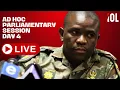 Download Lagu Live: Day 4, Ad Hoc Committee Investigate Allegations by Lieutenant General Nhlanhla Mkhwanazi