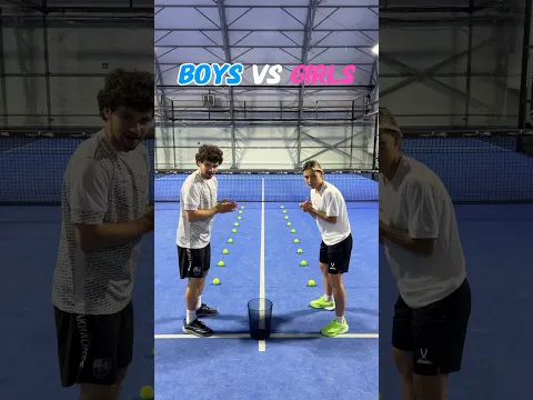 👧🏻👦🏻 SPEED CHALLENGE: BOYS VS GIRLS | 🏆 WHO WON?!