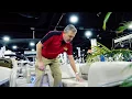 2018 Pontoon Boat COMPOSITE SEAT FRAME COVERS Avalon Luxury Pontoons