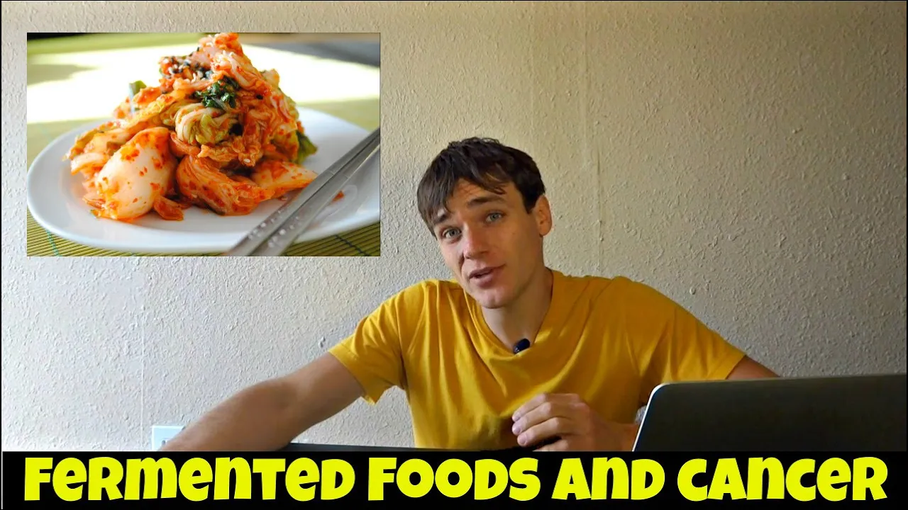 How Sauerkraut Gives You Stomach Cancer (Fermented & Pickled Foods)