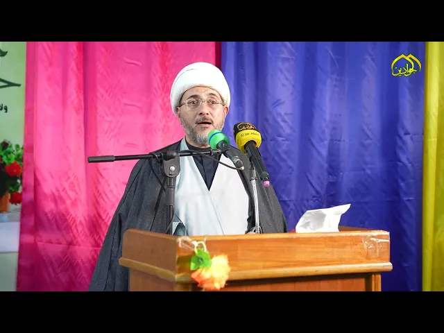 ⁣فعاليات أسبوعها المهدوي في آمرلي التضحية والصمود في شهر شعبان المعظم .