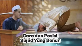 BACAAN & GERAKAN SUJUD YANG BENAR