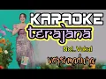 Lagu KARAOKE * Terajana*versi Madura,