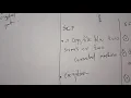 SSH SCP SFTP