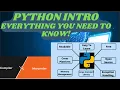Python Tutorial 2 Python Intro in Hindi 2024