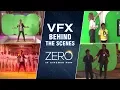 Download Lagu Zero | VFX - Behind The Scenes | Shah Rukh Khan | Aanand L Rai