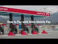 How to Pay with Nitro Mobile Pay
