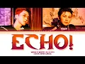 Download Lagu HOSHI X WOOZI (호시 X 우지) 'ECHO! (PROD. WOOZI)' Lyrics (Color Coded Lyrics)