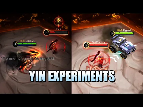 Download MP3 YIN CAN STOP EVERYONE EXCEPT YOUR MOM - YIN ULTIMATE EXPERIMENTS