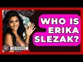 Who Is Erika Slezak - Soap Opera Insider