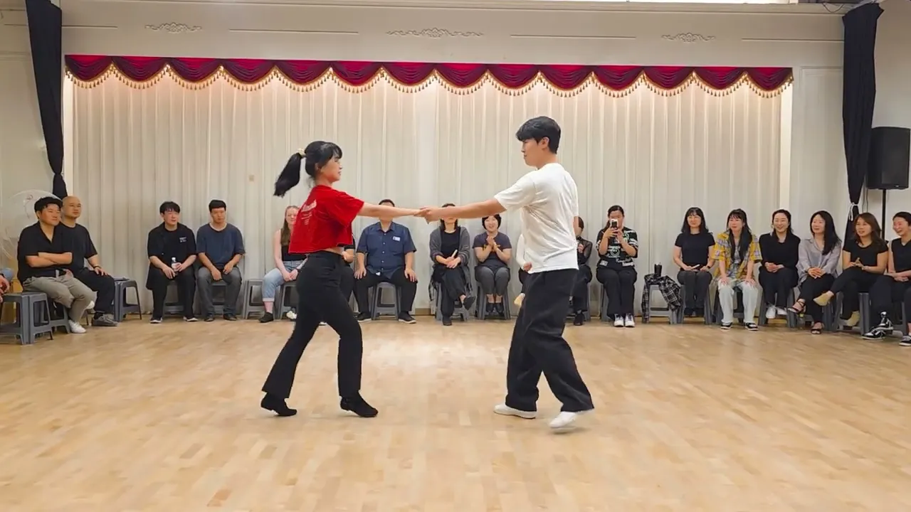 [2025. 6. 13. 올스타 정기 J&J] 빅토 & 사사