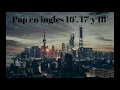 Lagu 🎧Mix pop en ingles 2016, 2017 y 2018 (Las que nunca pasan de moda 🖤)