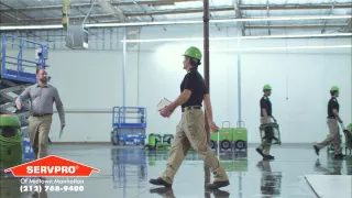 Servpro of Midtown Manhattan Water Damage Restoration