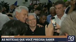 Caiado afirma que se eleito dará anistia ampla, geral e irrestrita