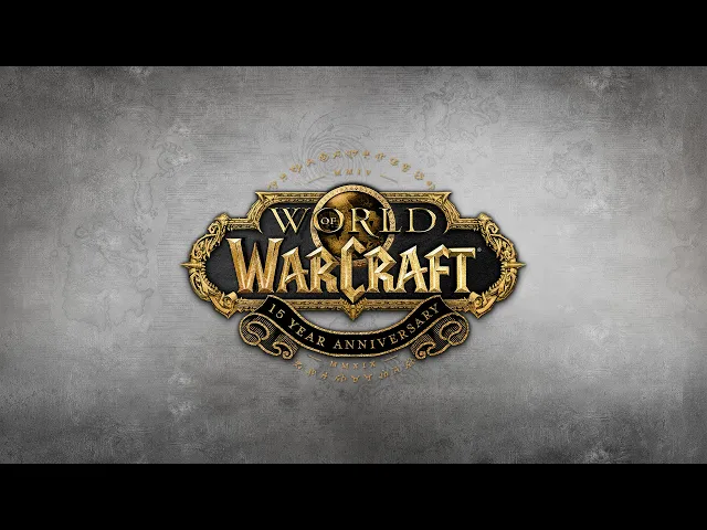 Поздравим World of Warcraft вместе!