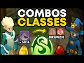 Download Lagu Les MEILLEURS COMBOS de CLASSES sur DOFUS