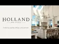 Quality Design and Passion Holland Bar Stool