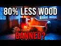 This Heater Burns 80 Less Wood Why Did They Ban It