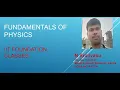 Class no-84 Impulse and Momentum Fundamentals of Physics Impulse approximation