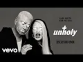 Download Lagu Sam Smith, Kim Petras - Unholy (Disclosure Remix / Visualiser)