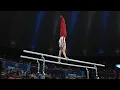 Nathan Roman - Parallel bars champion at 2026 men s gymnastics championships