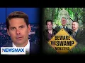 Rob Finnerty exposes the cycle of sickness in politics